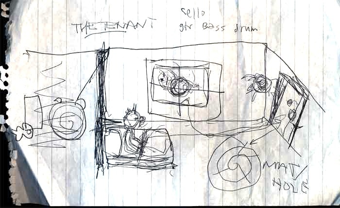 smith_lullaby_drawing.jpg - Robert's drawings for video, based on Polanski's "The Tenant"