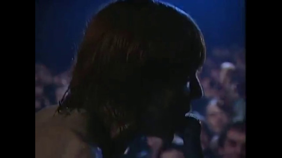 Iggy Pop "Kiss My Blood" live Paris concert film