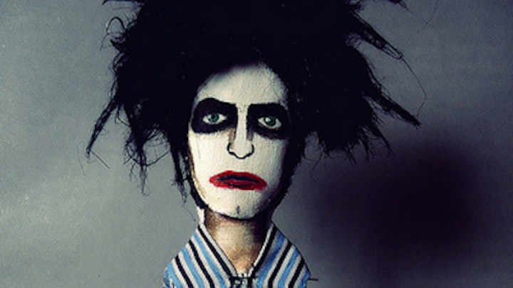 The Cure "LULLABY" - 