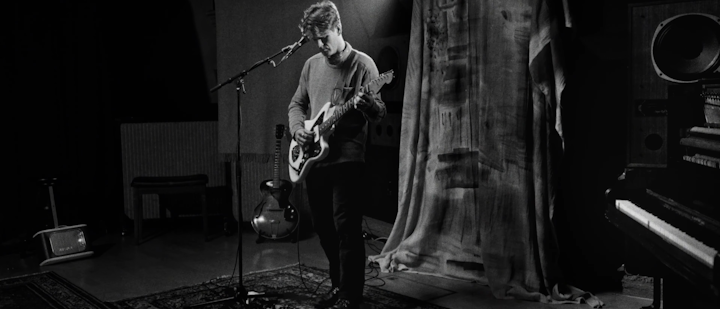 Jack Peñate | After You (Live Studio Session at The Church)