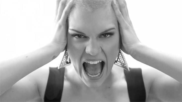 Jessie J (ft Big Sean and Dizzee Rascal) 'Wild'