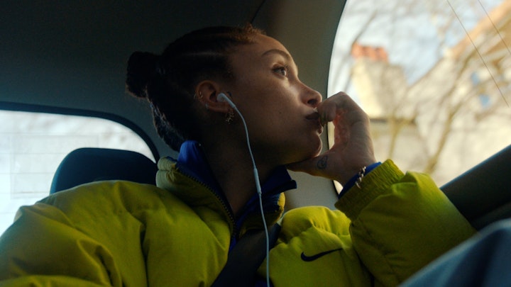 Nike - What Are You Working On - Adwoa Aboah