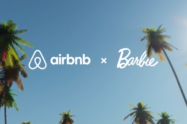 Airbnb - Barbie