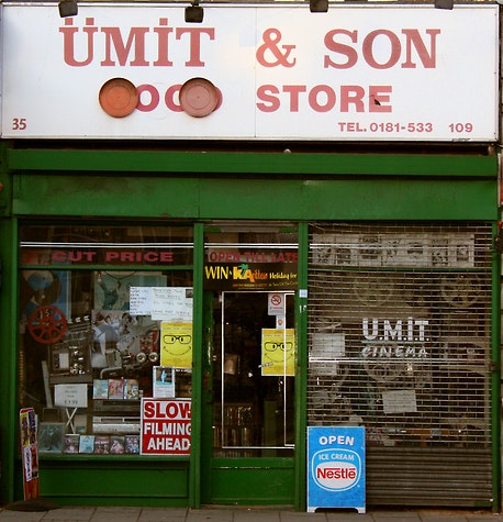 Umit and Son