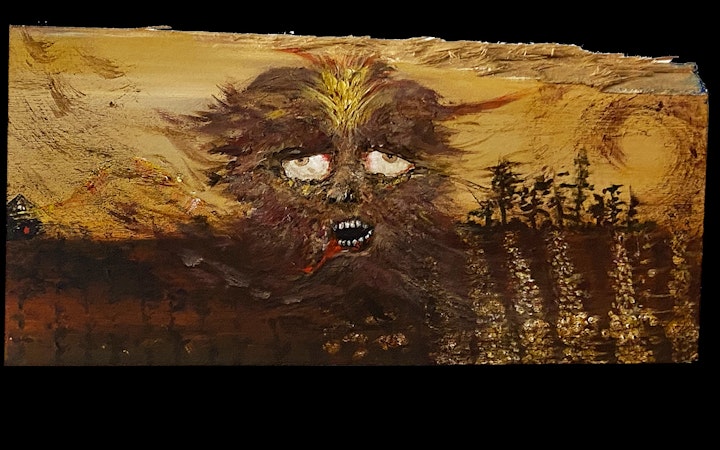 Disembodied Souls: The End is Just the Beginning - He is Leaving