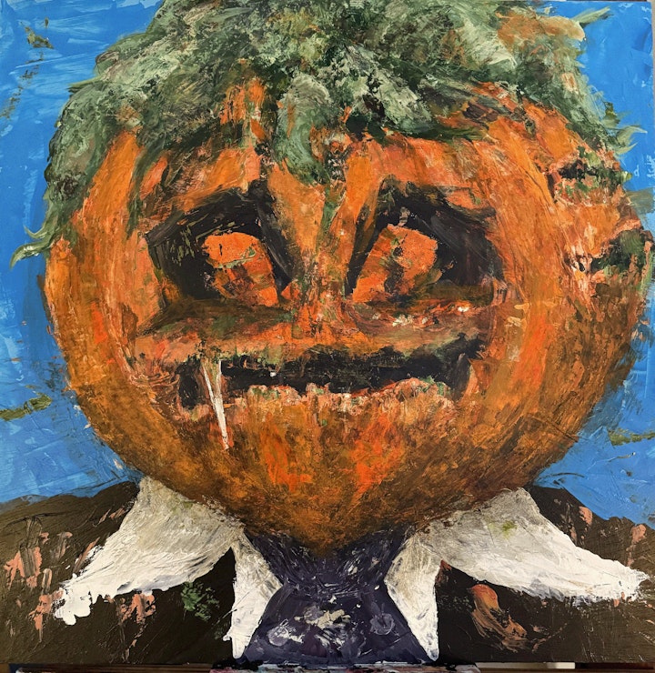 Everything Means Something - "Jack O' Lantern"