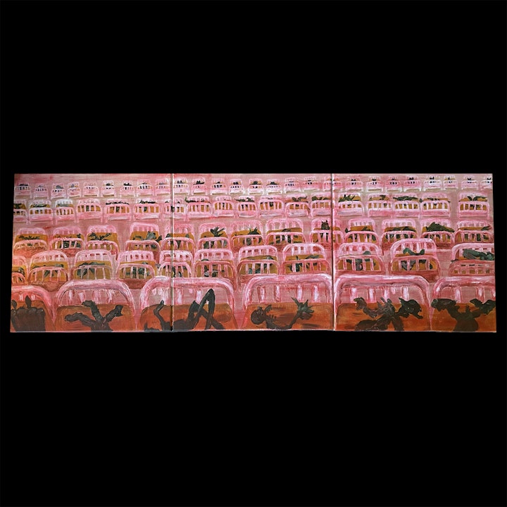 The Red Beds: A Tour of the "Sleeping Subconscious" - The Red Beds Landscape