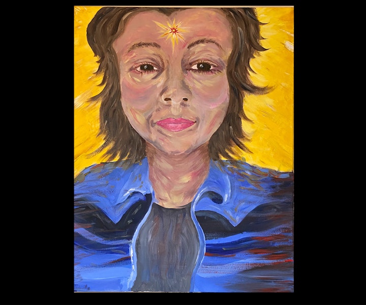 Insights Incite - Self Portrait Currently