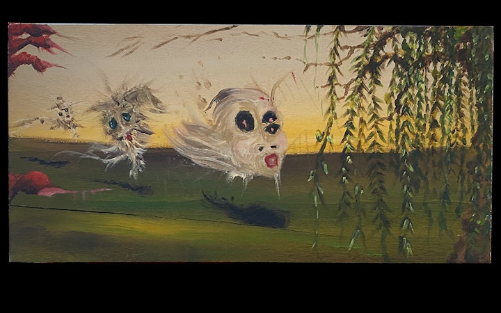 Disembodied Souls: The End is Just the Beginning - I Wish I Was A Willow