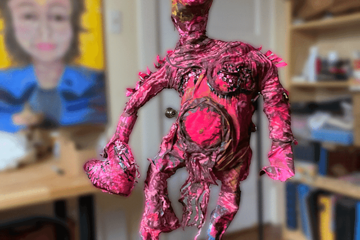 Kreature Komforts... . - Kreature Komforts Final