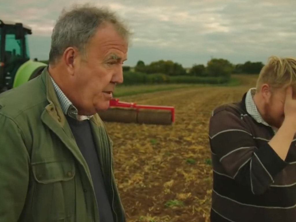 Clarkson's Farm - Trailer