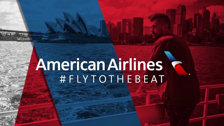 American Airlines 'Fly To The Beat' with Juanes | Branded