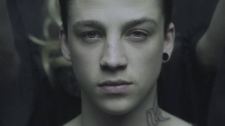 AS-02 Featuring Ash Stymest | Fashion