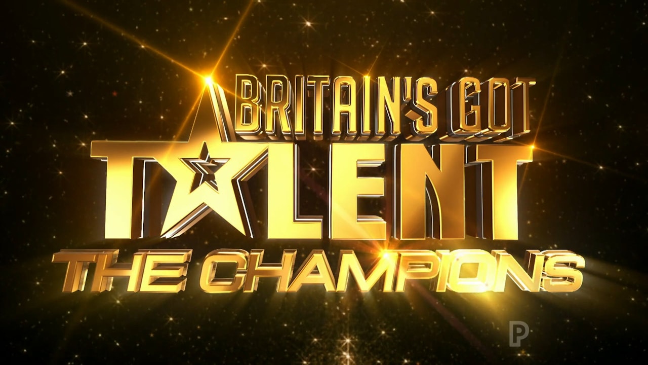 Britain's Got Talent: The Champions 'Paddy & Nico' | Broadcast
