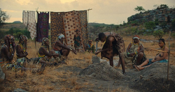 Nação Valente em Locarno