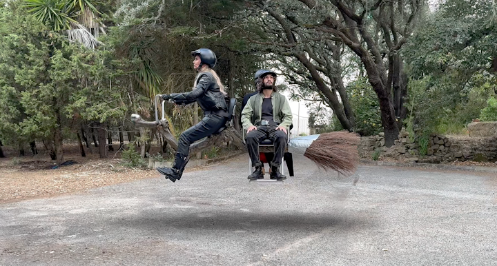 A Árvore do Conhecimento / Fantastic Fest 2025