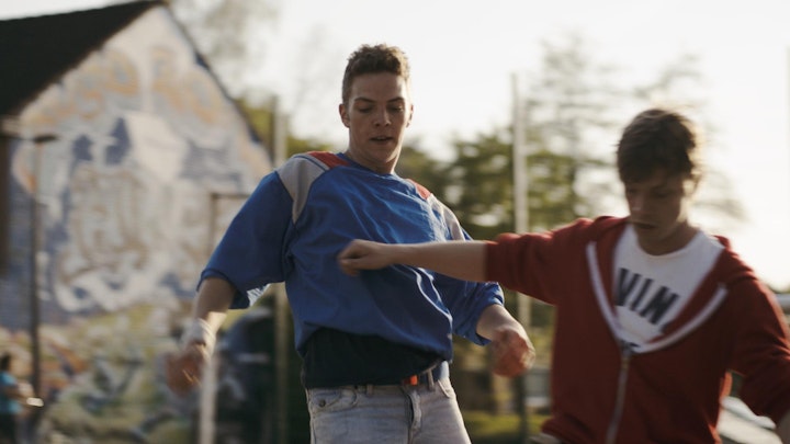 Spitsbroers -