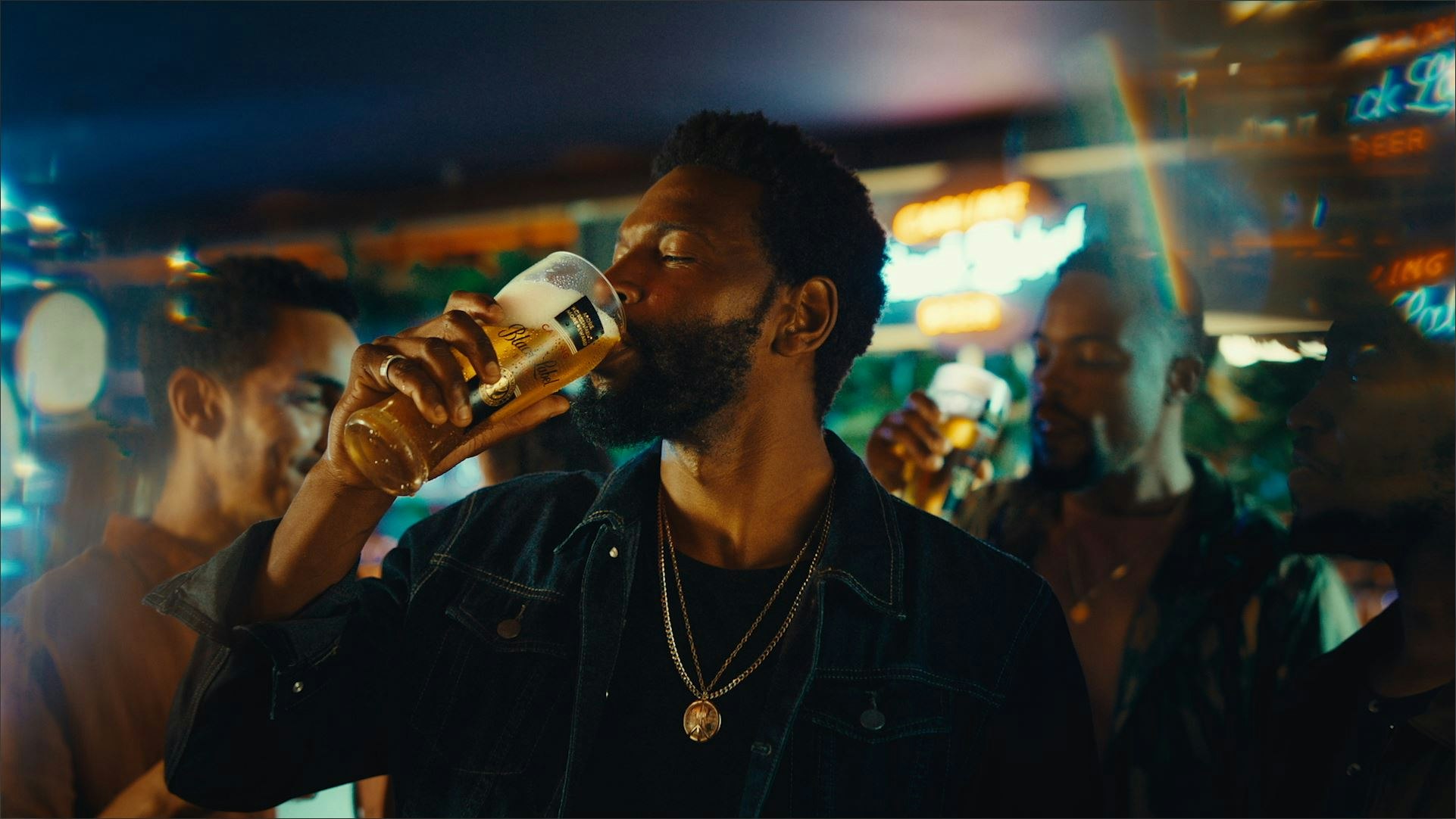 Carling Black Label || There's Gold Inside. - New Creation ...