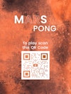 MARS PONG - A WebAR Pong game