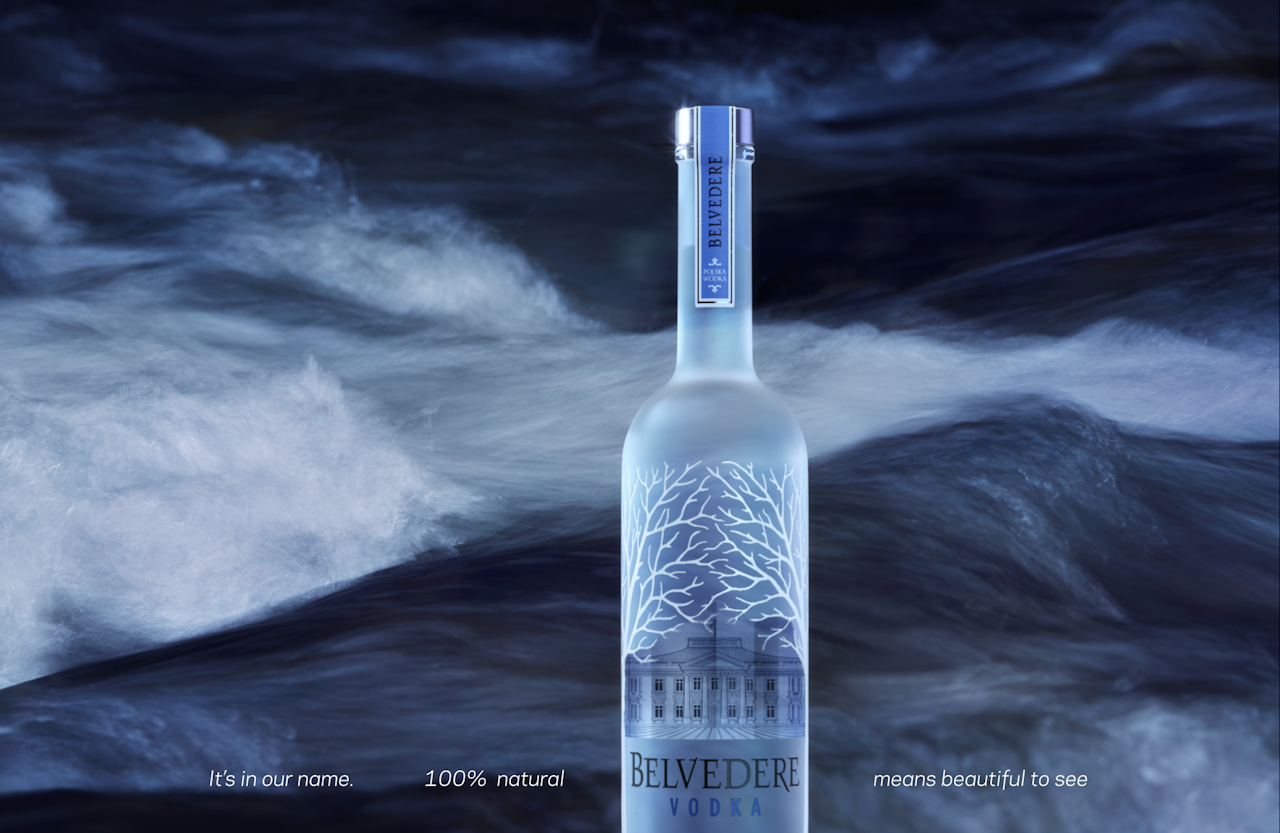 Belvedere Vodka - Alejandro Lopez