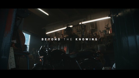 Beyond The Knowing ( Ursa Mini 4.6k)