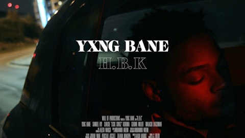 Yxng Bane | HBK: The Prequel (Short Film)