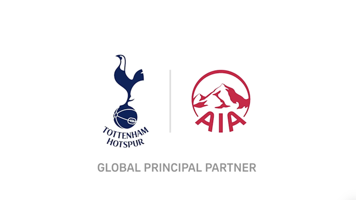 AIA x Tottenham Hotspur|Behind The Player