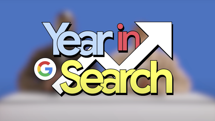 Google: Year in Search 2022