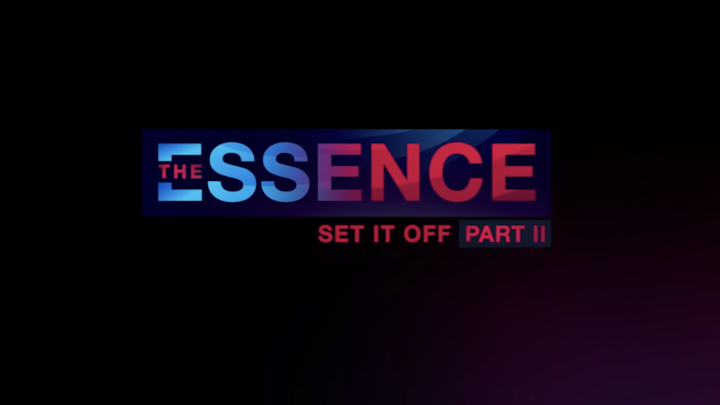 The Essence Part II (Short Film)