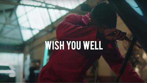 DONEL - Wish You Well (Music Video)