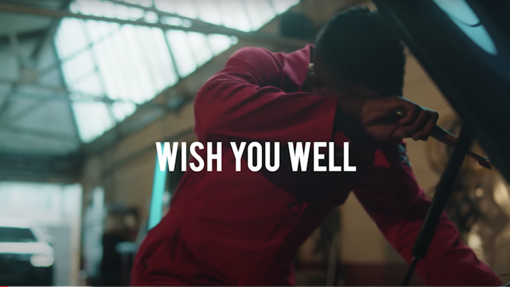 DONEL | Wish You Well