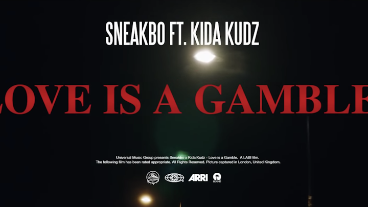 Sneakbo ft. Kida Kudz | Love is a Gamble