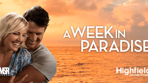 A Week in Paradise (Feature)