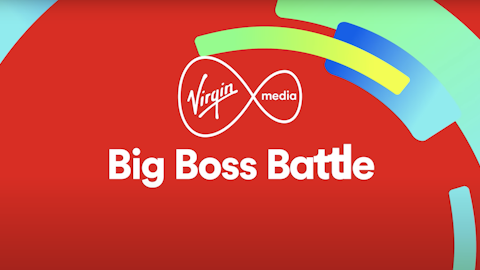 Virgin Media: Big Boss Battle (AD)