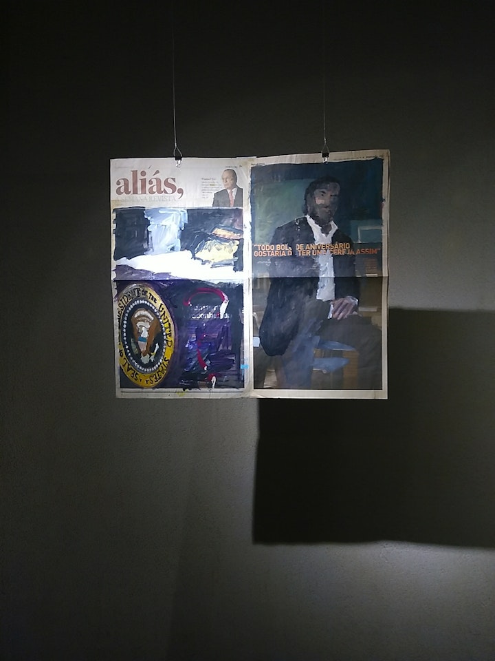 Cada perfecto dia _ Alliance française Montevideo _ 2019