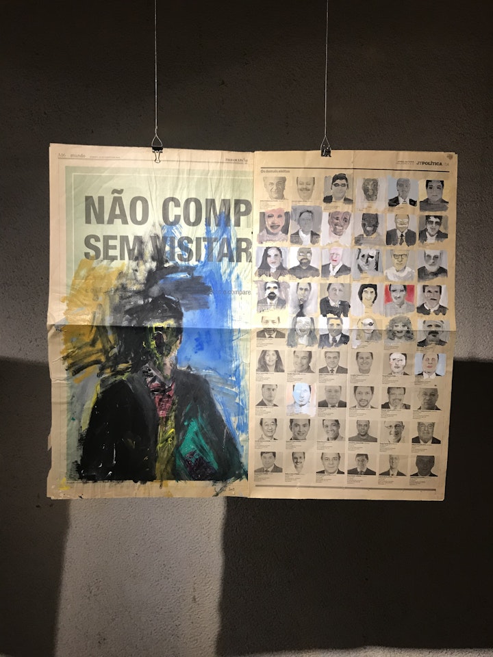Cada perfecto dia _ Alliance française Montevideo _ 2019