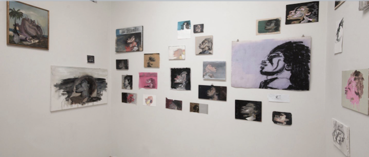 myriam zini I  « Superbad » LabExpo view I atelier 2&1 I Sao Paulo I 2015