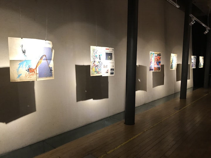 Cada perfecto dia _ Alliance française Montevideo _ 2019