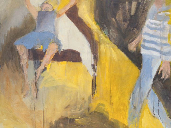 caminho das pedras _ 2012/2013 - myriam zini | viagem serie Caminho das pedras | acrilico sobre tela | 2012 | 135 x 170 cm