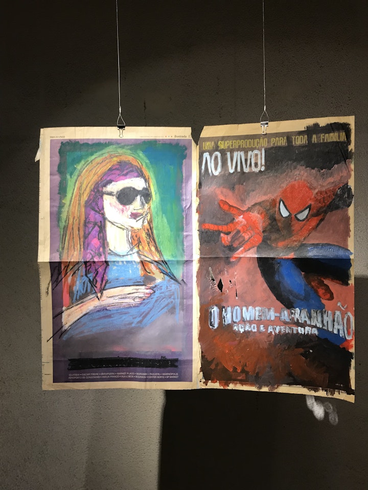 Cada perfecto dia _ Alliance française Montevideo _ 2019