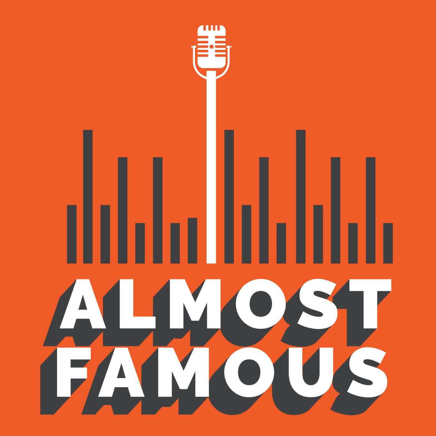 Tag Collective Arts - ALMOST FAMOUS: SHINING THE SPOTLIGHT ON CELEBRITY RELATIONS