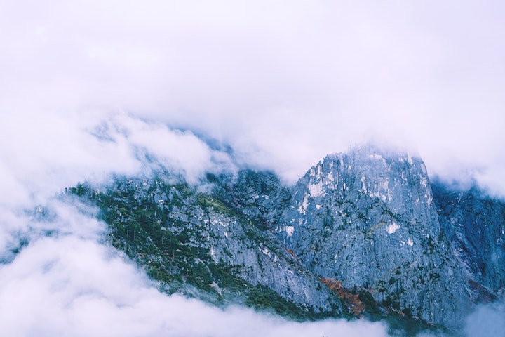 2019 - <b>cloud blanket 2</b>
yosemite national park, ca