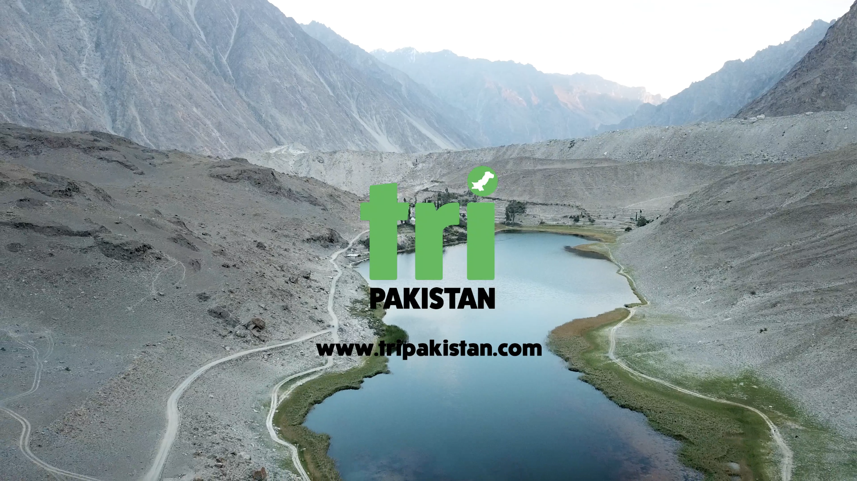 TriPakistan - Be A Giant