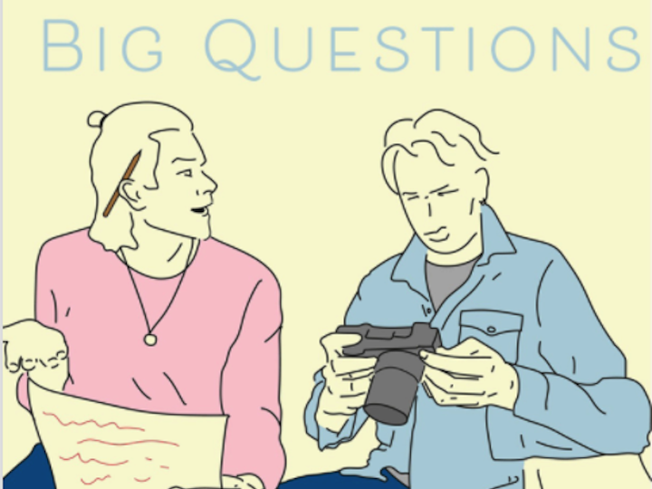 Short Films, Big Questions Podcast