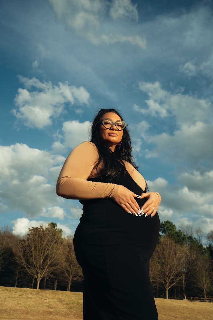 The Uzuegbunam family, 2022