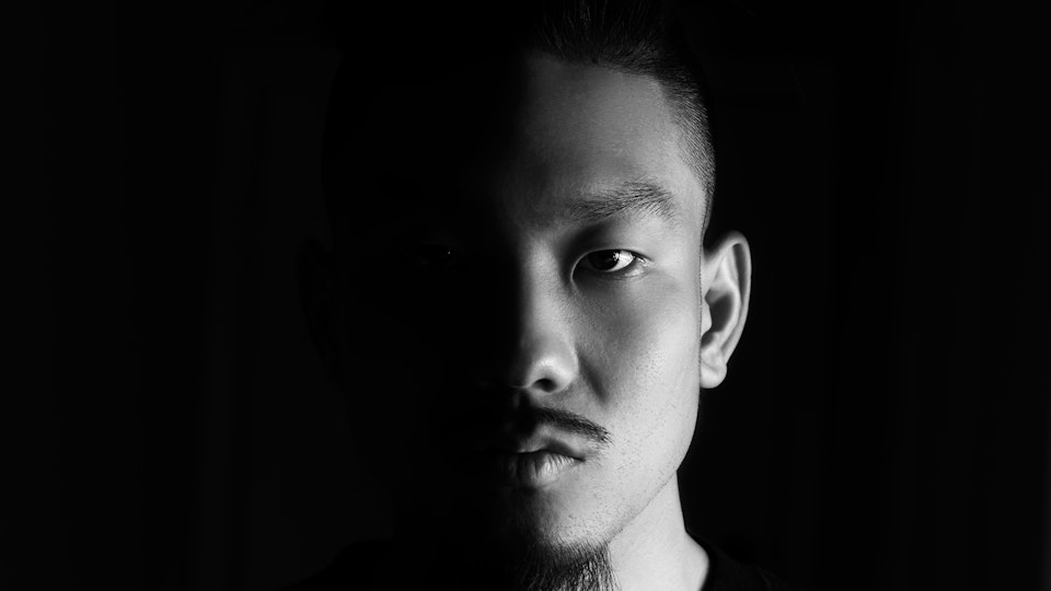 Portraits 2015-2019 - DJ Tanaka BW, 2019