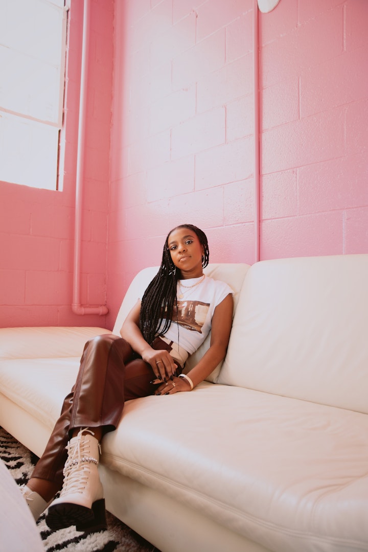 Priah Ferguson, 2020