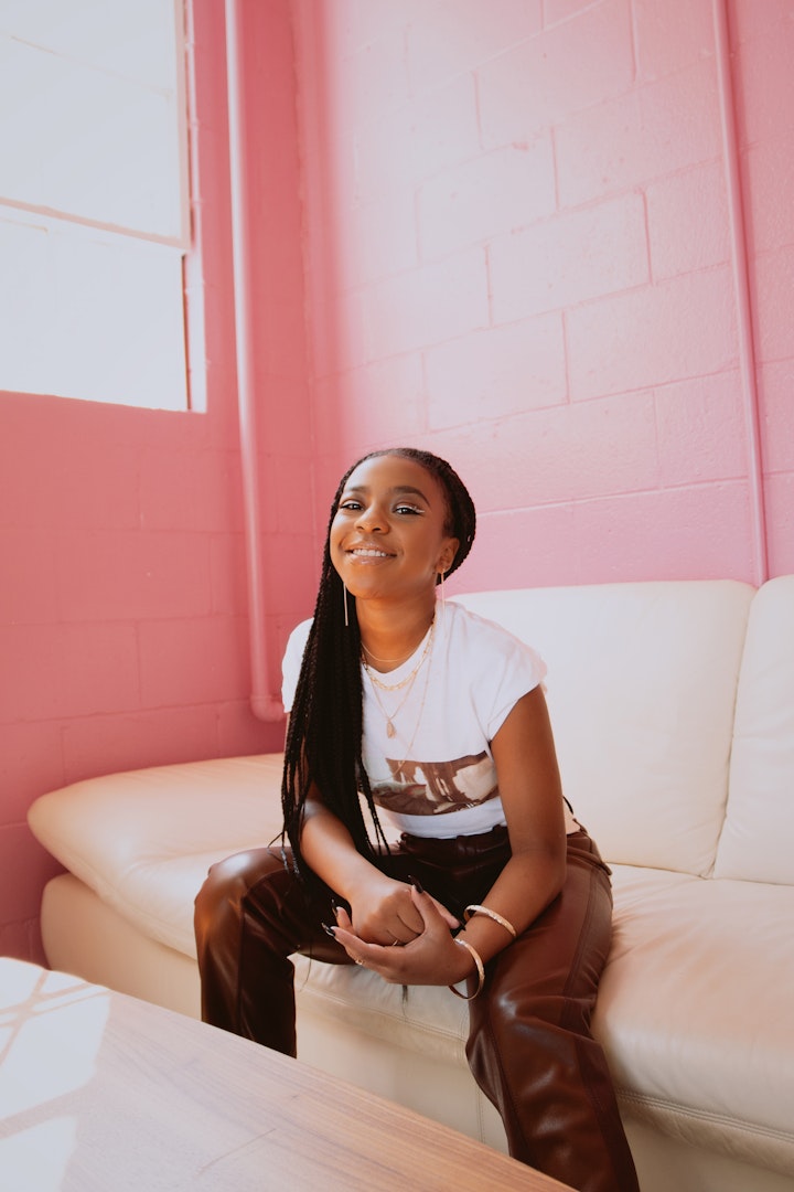 Priah Ferguson, 2020