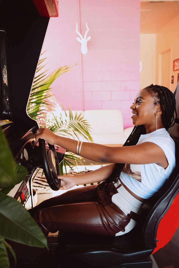 Priah Ferguson, 2020