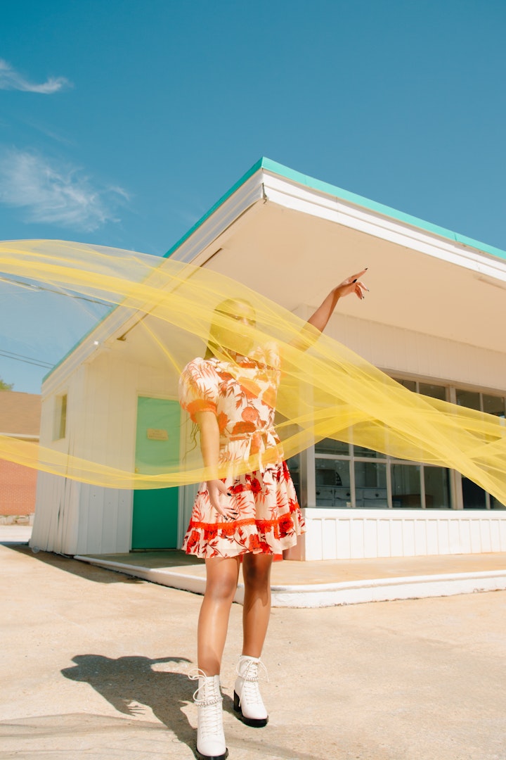 Priah Ferguson, 2020